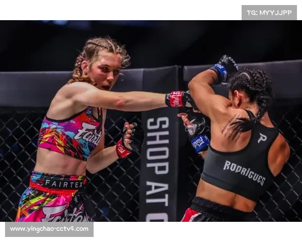 ONE冠军赛原子量级泰拳世界冠军罗德里格斯迎战爱尔兰挑战者。